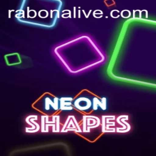 NeonShapes: A Futuristic Puzzle Game with a Twist of Rabona